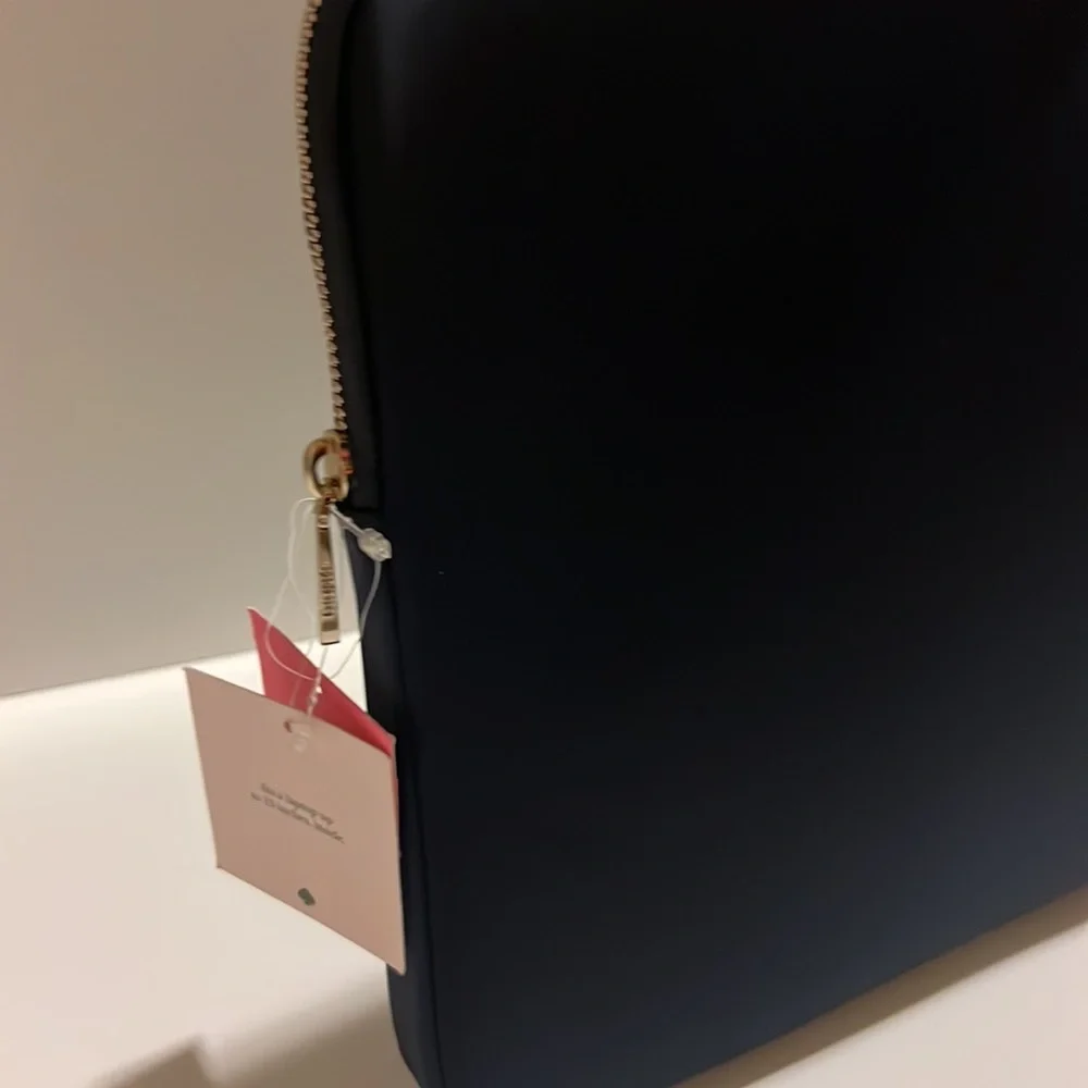 New Kate Spade universal laptop or tablet case bag 15 inches